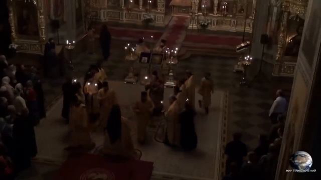 Валаамский хор - православные песнопения, лечащие душу.. смотреть онлайн