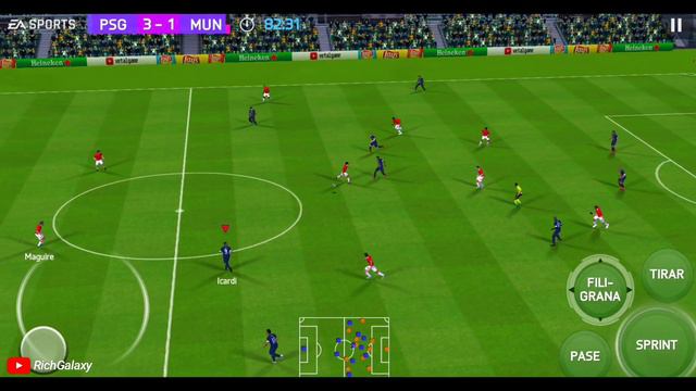 FIFA 21 MOD FIFA 14 Android Offline APK+OBB Transferencias Actualizadas 20/21 смотреть онлайн