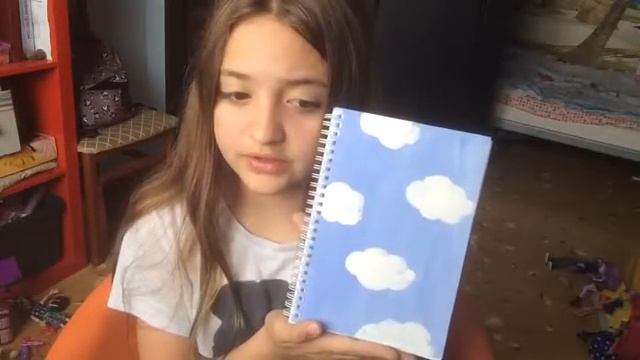 DIY как украсить блокнот смотреть онлайн