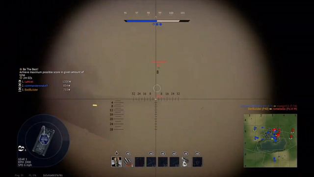 War Thunder Italian Tank Funny Moment смотреть онлайн