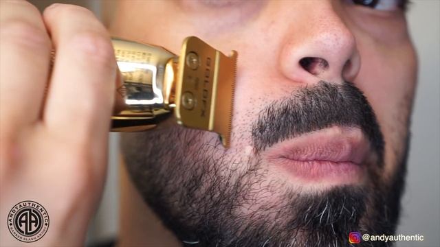 How to FADE a Beard and blend with color enhancement Raw Sound смотреть онлайн