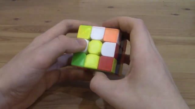 ? КАК СОБРАТЬ КУБИК РУБИКА 3х3❓ ПРОСТОЙ МЕТОД ДЛЯ НАЧИНАЮЩИХ. Сборка углов и рёбер на верхнем слое. смотреть онлайн