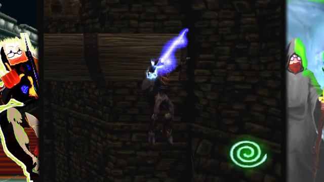 Nupraptor's Keep Revisited - Legacy of Kain: Soul Reaver - Episode 9 смотреть онлайн