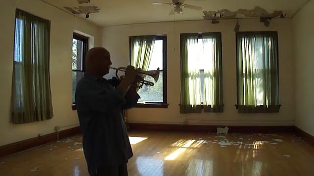 Berkeley Cornet ..birthday present I've bought for myself смотреть онлайн