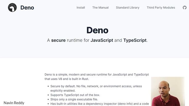 DENO is here | DONE with NODE? смотреть онлайн
