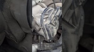 Ларгус с ваз двигателем 8кл. датчик холостого хода.