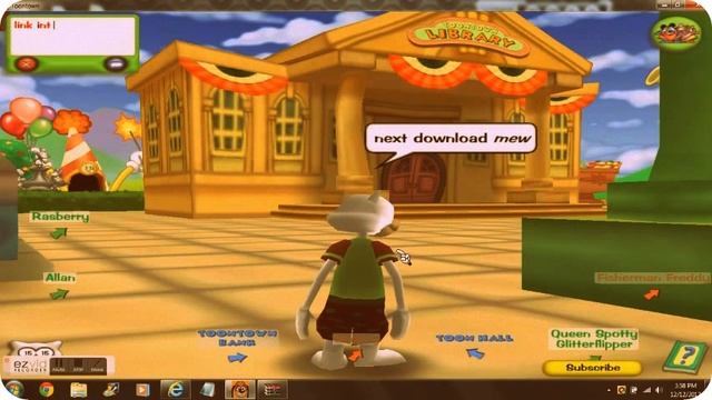 Toontown Python injector download смотреть онлайн