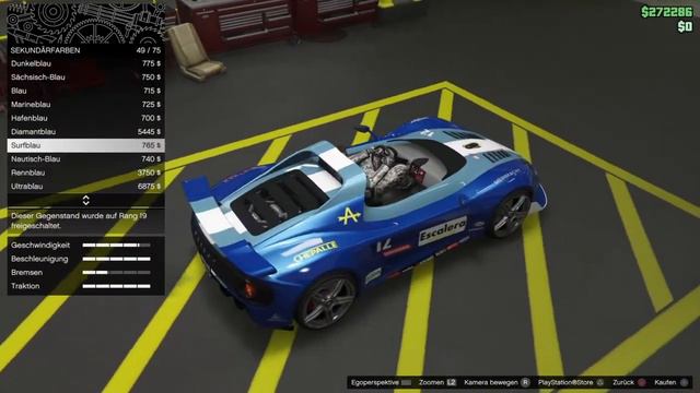 🛠Ocelot Locust Tuning + Test⚒👍[ GTA 5 Online Diamond Casino Update DLC ] смотреть онлайн