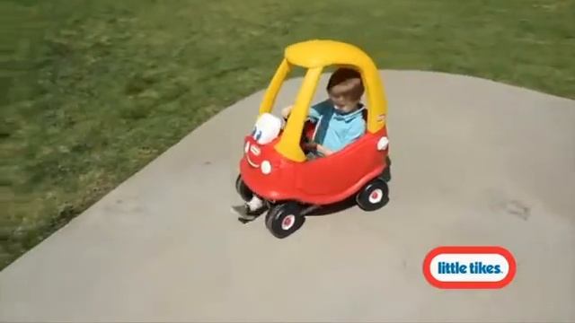 614798 Little Tikes Детская каталка 