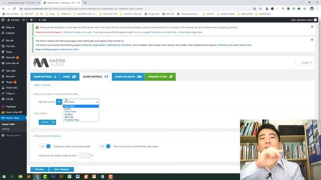 Làm thế nào để tạo Slider WordPress | Cách tạo thanh trượt với Master Slider 2024 смотреть онлайн