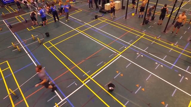 Glacier Games 2015! Crossfit смотреть онлайн