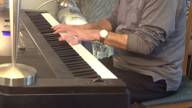 "My Way" music of the French song "Comme d'habitude by Jacques Revaux смотреть онлайн