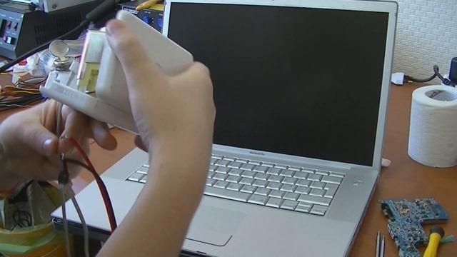 Ремонт MacBook Pro смотреть онлайн