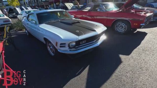 Celebrity's Cars Classic Car Show - May 11th, 2024 - Las Vegas, NV