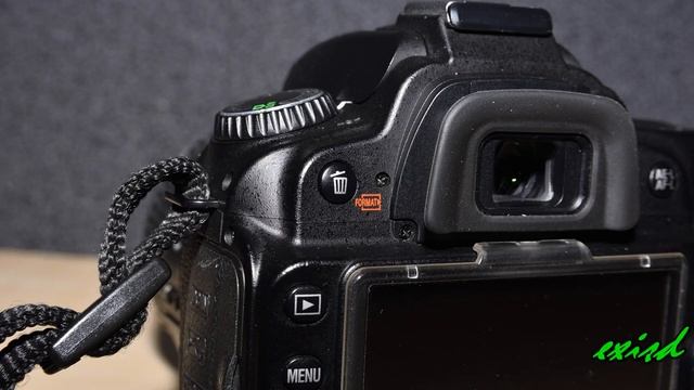 Nikon D90 ver.1. camera fényképezőgép смотреть онлайн