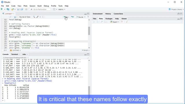 GBLUP Using ASReml-R 4.mp4