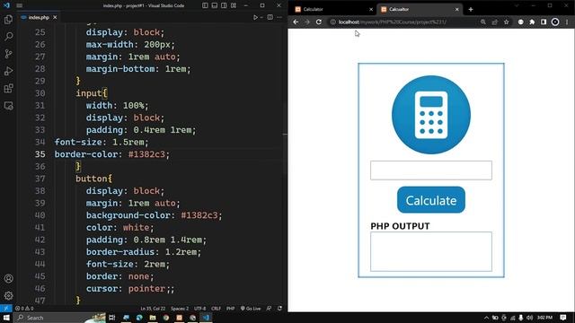 ?PHP Project #1: Build Simple Calculator using PHP in Hindi / Urdu | PHP Full Course in Hindi смотреть онлайн