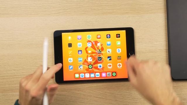$40 Apple Pencil KILLER?! - Alternative Review + Comparison! (iPadOS) смотреть онлайн