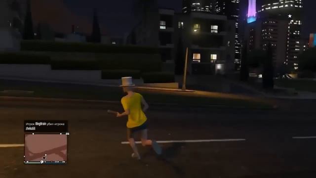 БЕСЫ В ЛЕТСПЛЕЙЩИКЕ - GTA ONLINE (СМ#51) смотреть онлайн