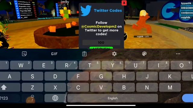 all secret codes redeemable June 2022 | cube defense roblox смотреть онлайн