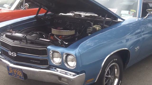 1970 Chevelle смотреть онлайн
