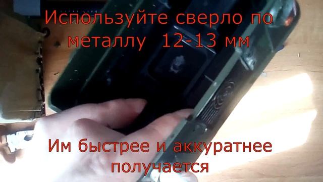 WPL на прокачку. Часть 3. Тюнинг фар на шишиге. смотреть онлайн