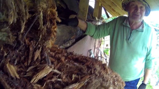 6. Сделать новую крышу над старой крышей. смотреть онлайн