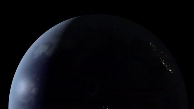 JS Graphics - Earth lights смотреть онлайн