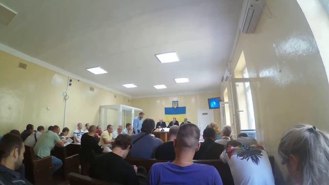 Обвиняемый по делу 2 мая сбежал в Россию. Суд решает, что делать смотреть онлайн