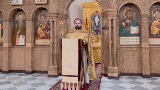 Притча о званых и избранных. Проповедь протоиерея Александра Сорокина смотреть онлайн