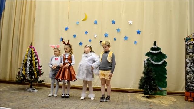 Новогодняя сказка смотреть онлайн
