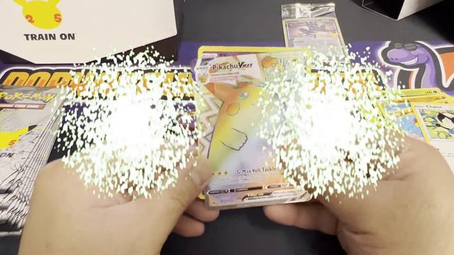 First time ripping a Celebrations ETB! Monster hit!!! смотреть онлайн