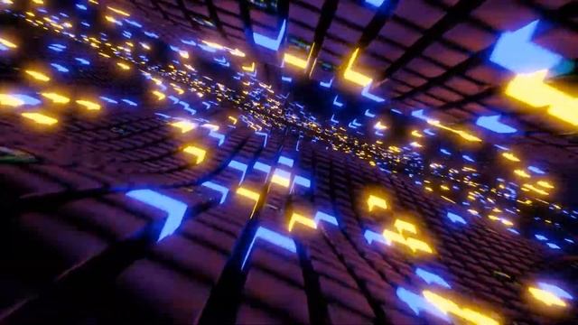 Infinite Loop Plane Blender смотреть онлайн