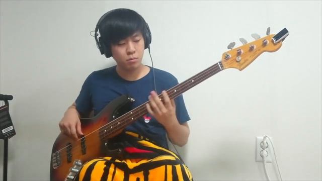 [Fender] Jazz Bass Fretless / Jaco signature / Crafted in Japan смотреть онлайн