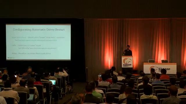 Modus operandi of Spark Streaming Recipes for running you streaming application in production смотреть онлайн