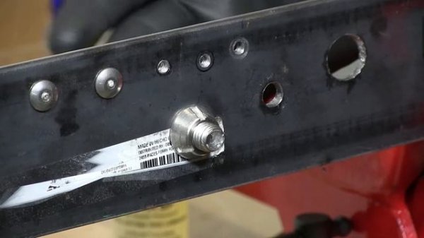 Installing & Removing Tri-Groove Tamper Proof Security Nuts | Fasteners 101