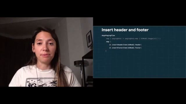 Getting on the same page with Paging 3 with Florina Muntenescu смотреть онлайн