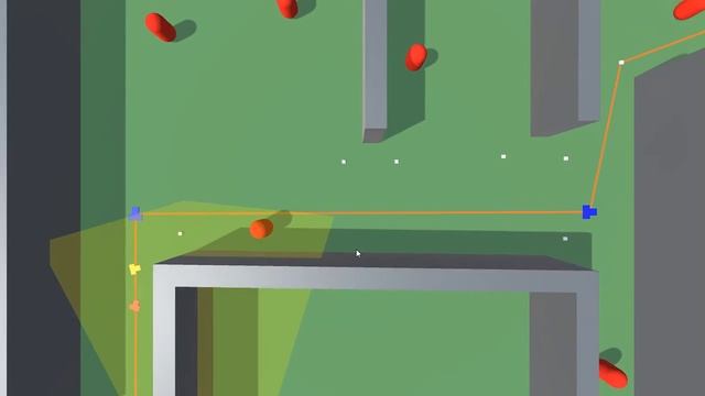 Unity practice - Tatic game like "Door Kickers" смотреть онлайн