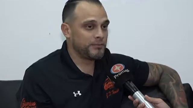 ENTREVISTA JOSE DAVID HERNANDEZ смотреть онлайн