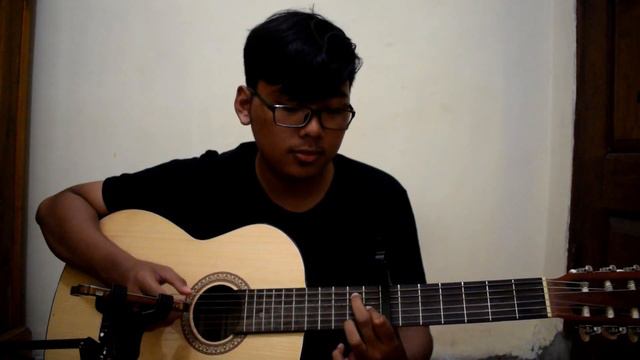 Spongebob Fingerstyle Ending Theme || By Agunx Maverick смотреть онлайн
