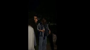 Фильм о фильме "Ночь после выпуска", группа "Мастерство киноактера", педагог Алиса Кангина