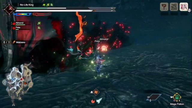 Monster Hunter Rise: Sunbreak Demo | Malzeno Solo Longsword | 14'59" | смотреть онлайн