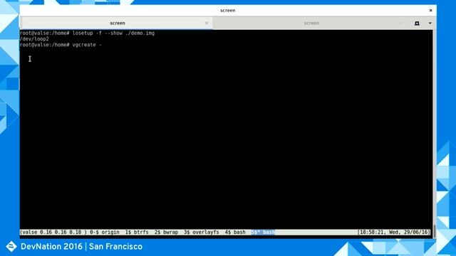 Containers: Under The Hood (Vincent Batts) смотреть онлайн