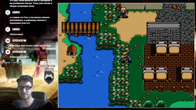 Shining force полное прохождение часть 1 смотреть онлайн