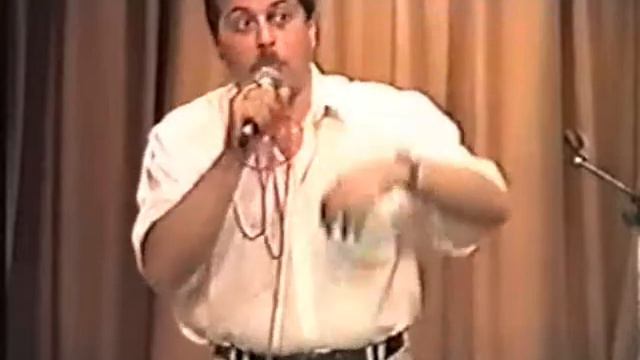 Ле хаим, Вася! - концерт Крупника, часть 16 смотреть онлайн