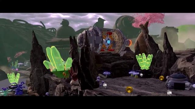 LEGO Star Wars: The Force Awakens. DLC#4. Фантомная конечность (Свободная игра, 100%) смотреть онлайн