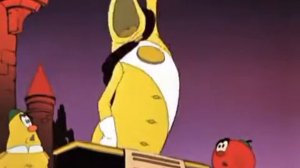 После того как мы ввели налог на воздух вы стали меньше дышать Чиполино