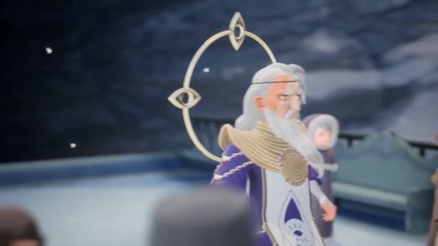 Bravely Default 2 - Official Final Trailer смотреть онлайн
