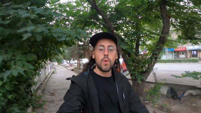 First Impresions of Bishkek Kyrgyzstan 🇰🇬 смотреть онлайн