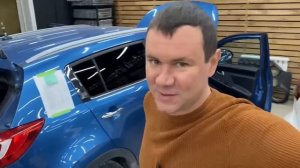 Громкий автозвук из штатных мест. Аудиосистема в Kia Sportage за 60000 рублей